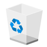 Recycle Bin Logo